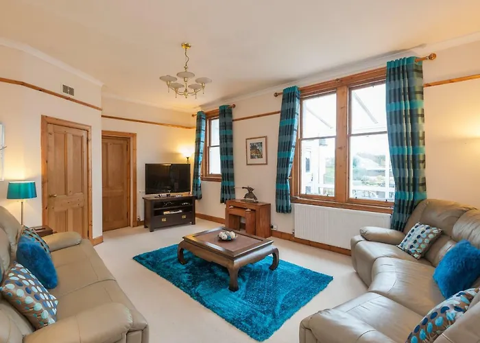 The Traquair Park Residence Edinburgh